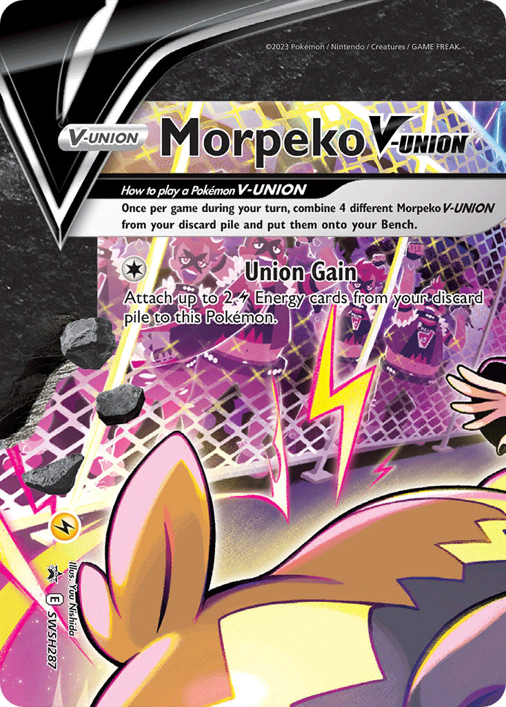 MorpekoV-UNION 287/307