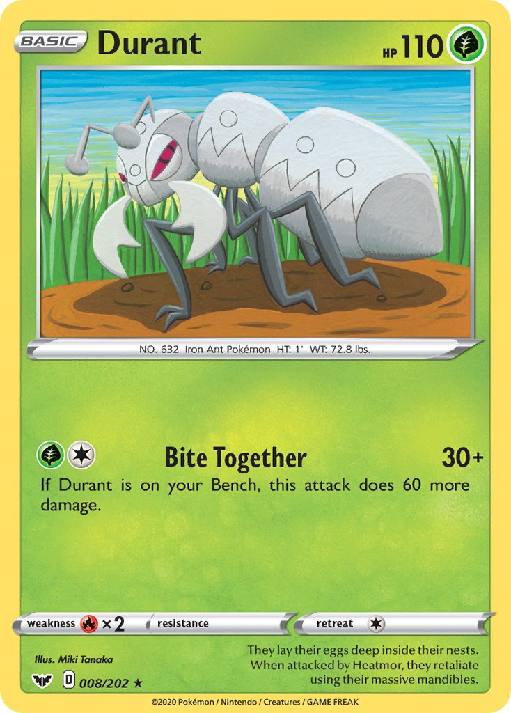 Durant 008/202