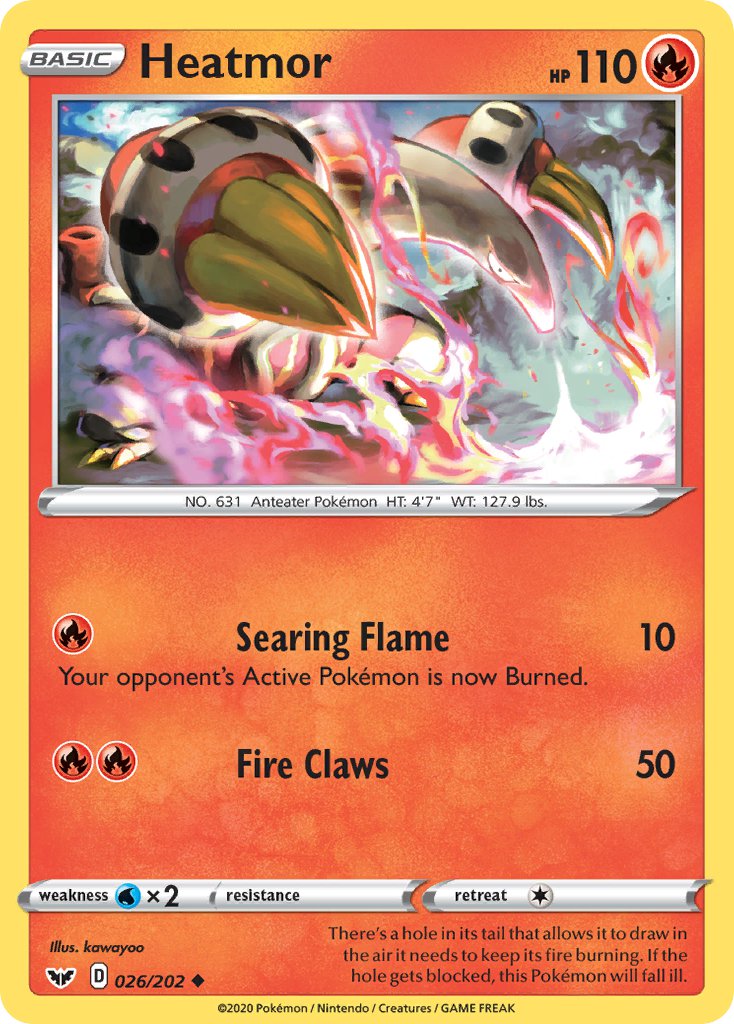Heatmor 026/202