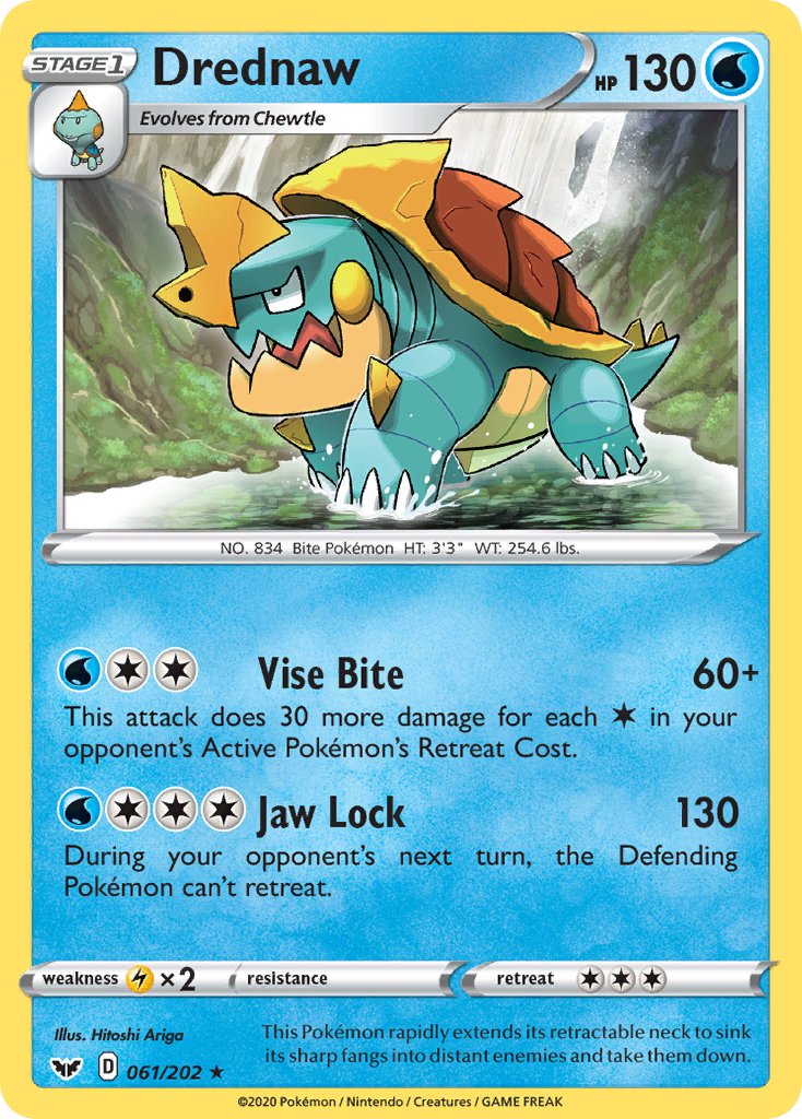 Drednaw 061/202