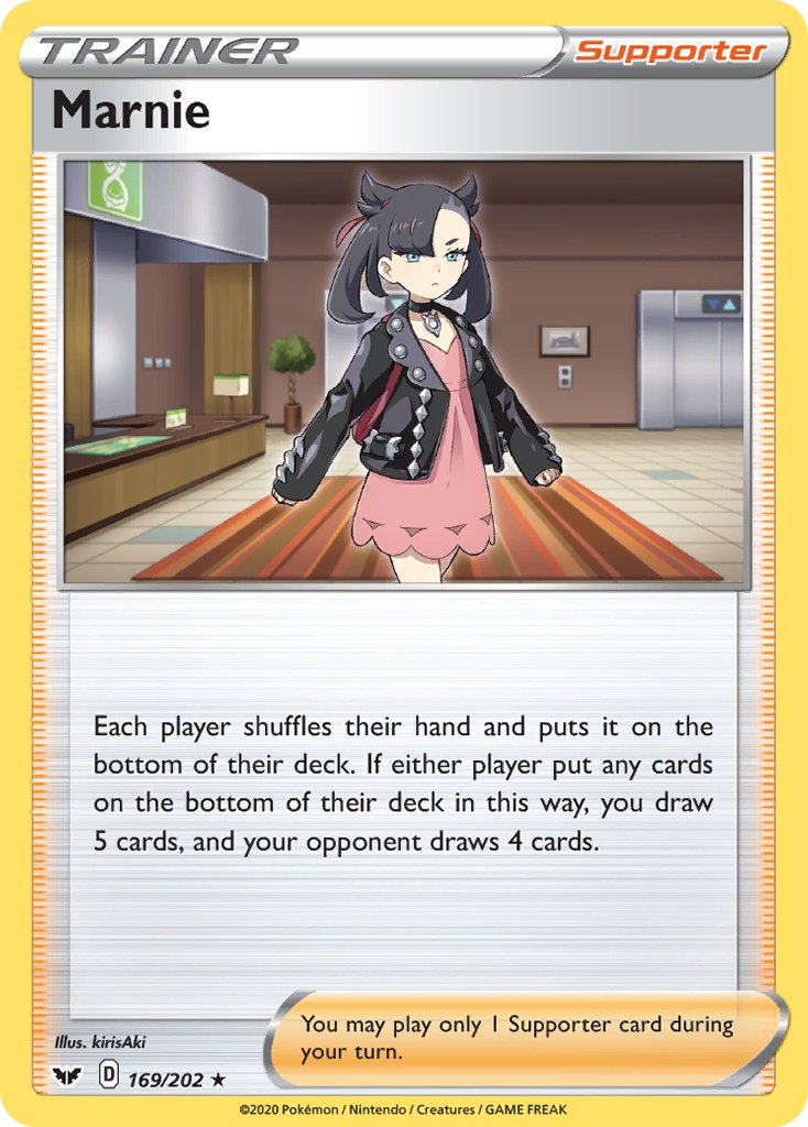 Marnie 169/202