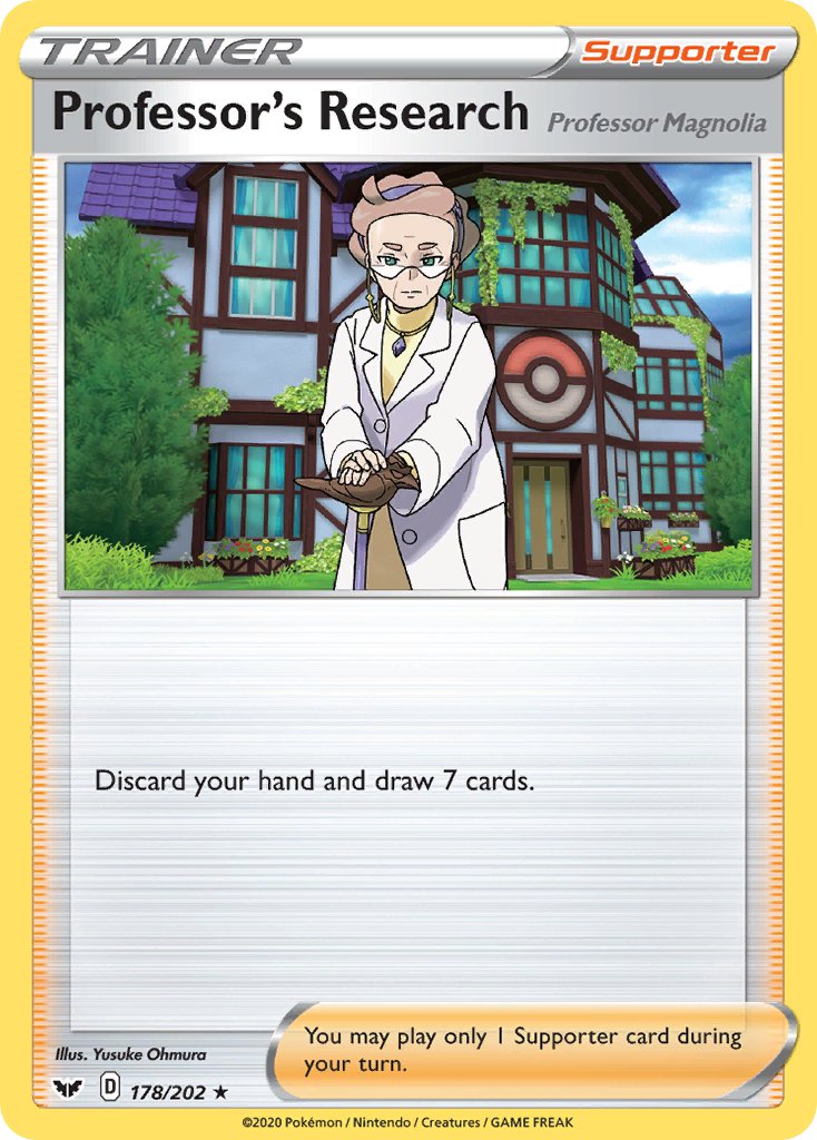 Professor's Research 178/202