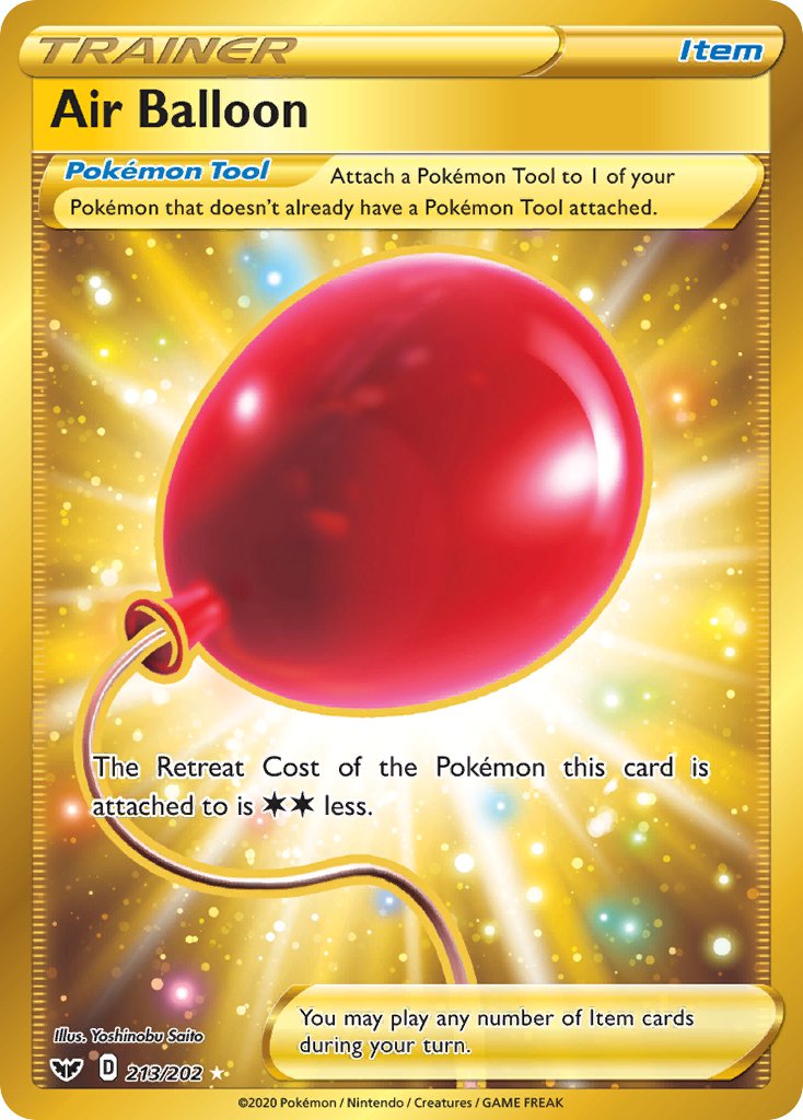 Air Balloon 213/202