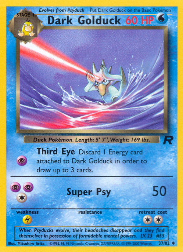 Dark Golduck 37/82