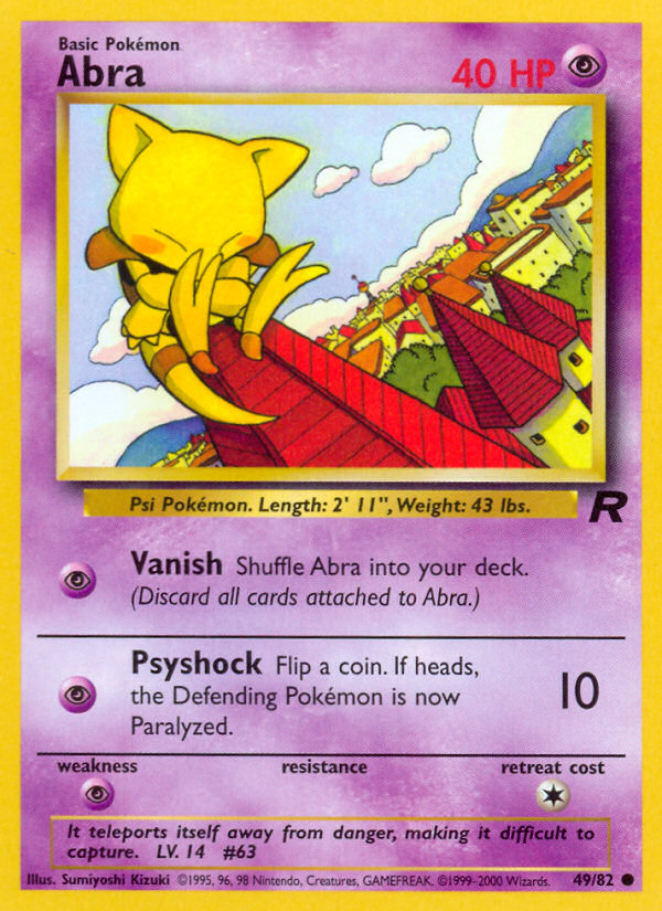 Abra 49/82