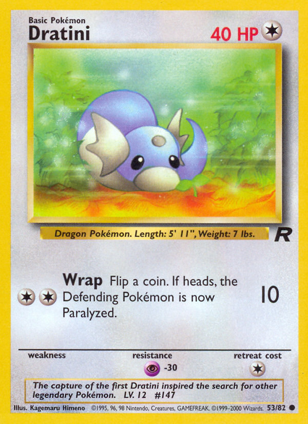 Dratini 53/82