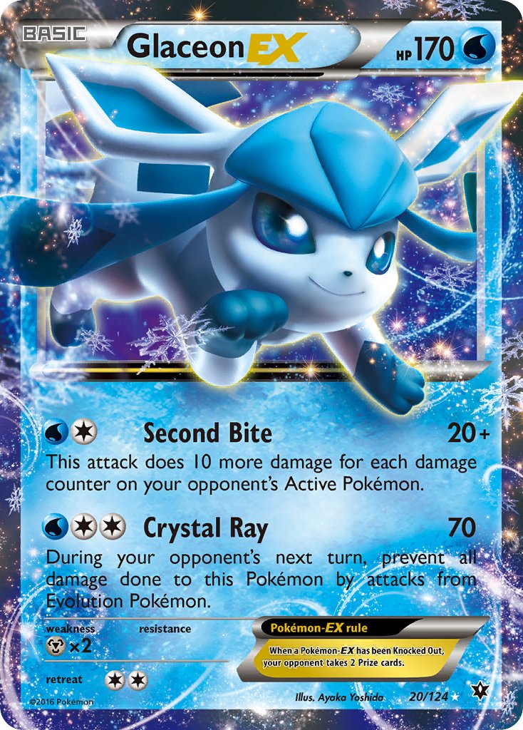 GlaceonEX 20/124