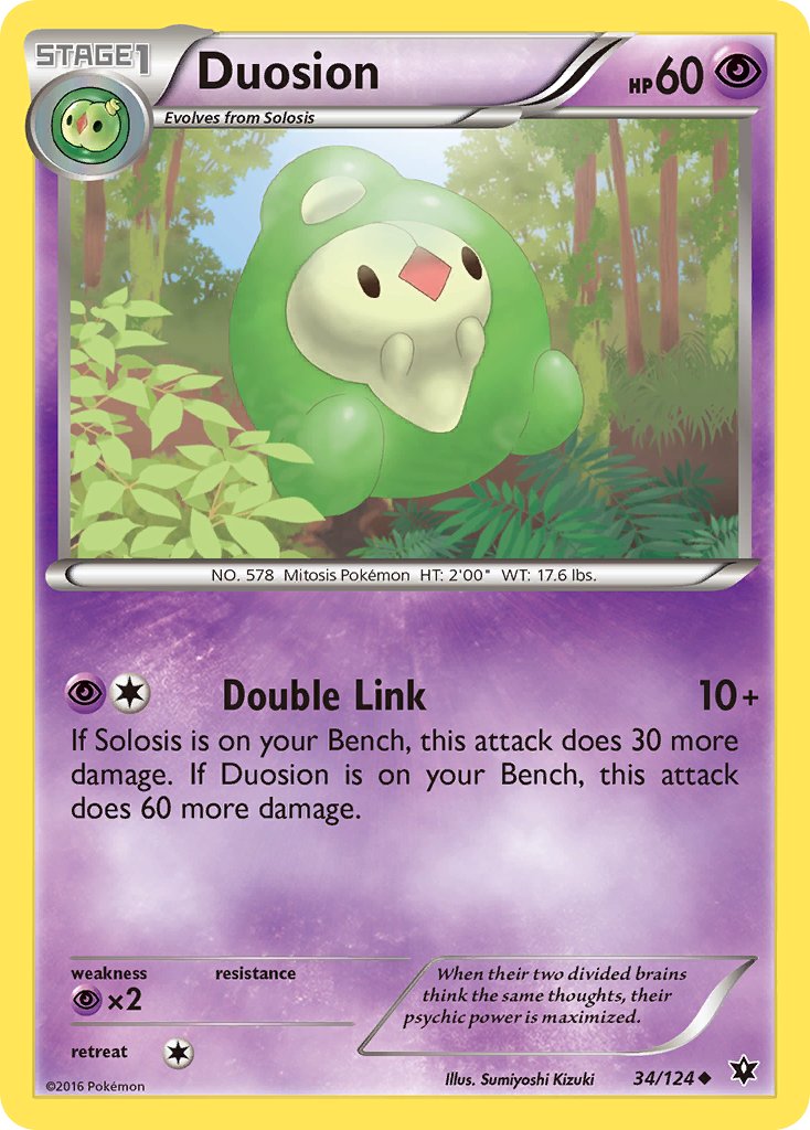 Duosion 34/124
