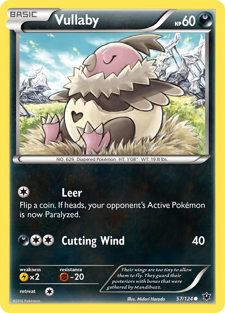Vullaby 57/124