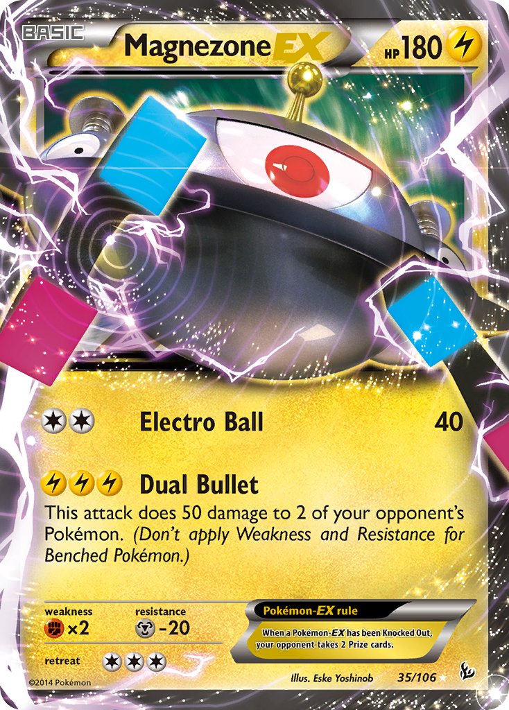 MagnezoneEX 35/106