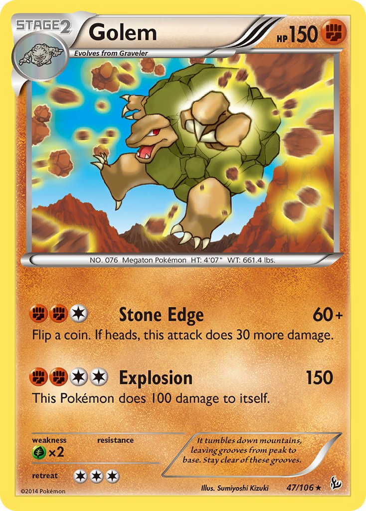 Golem 47/106