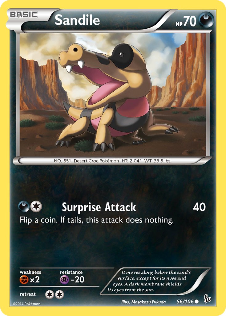 Sandile 56/106