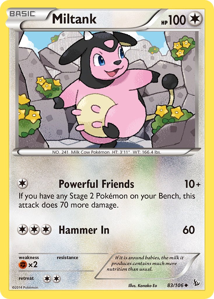 Miltank 83/106
