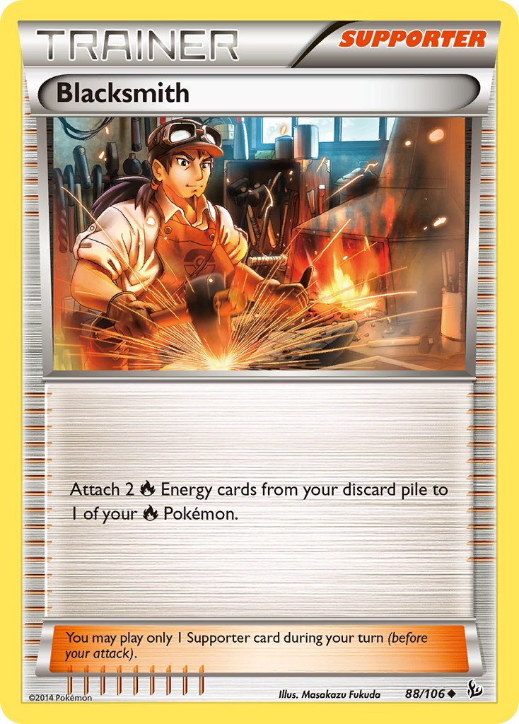 Blacksmith 88/106