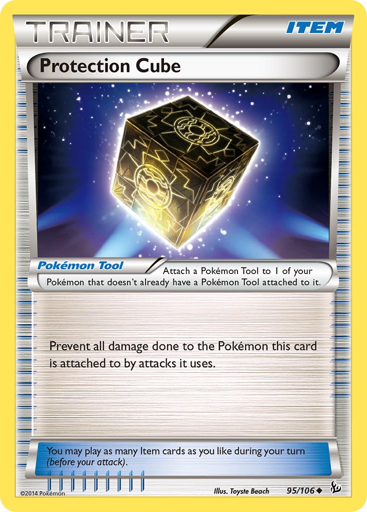 Protection Cube 95/106