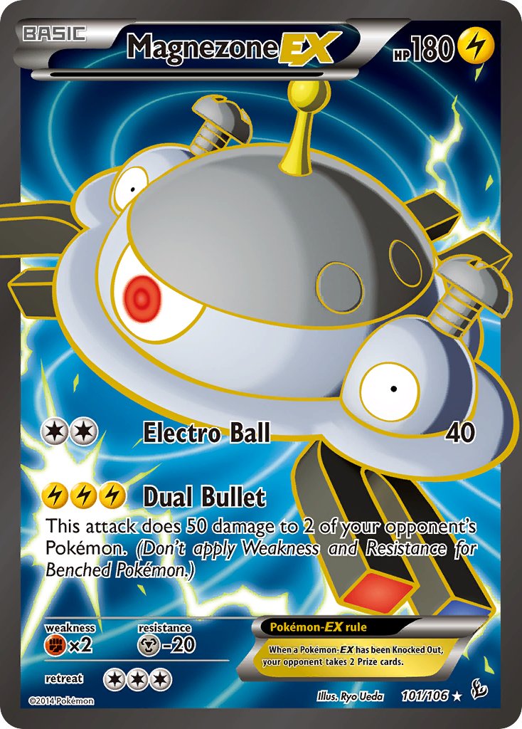 MagnezoneEX 101/106