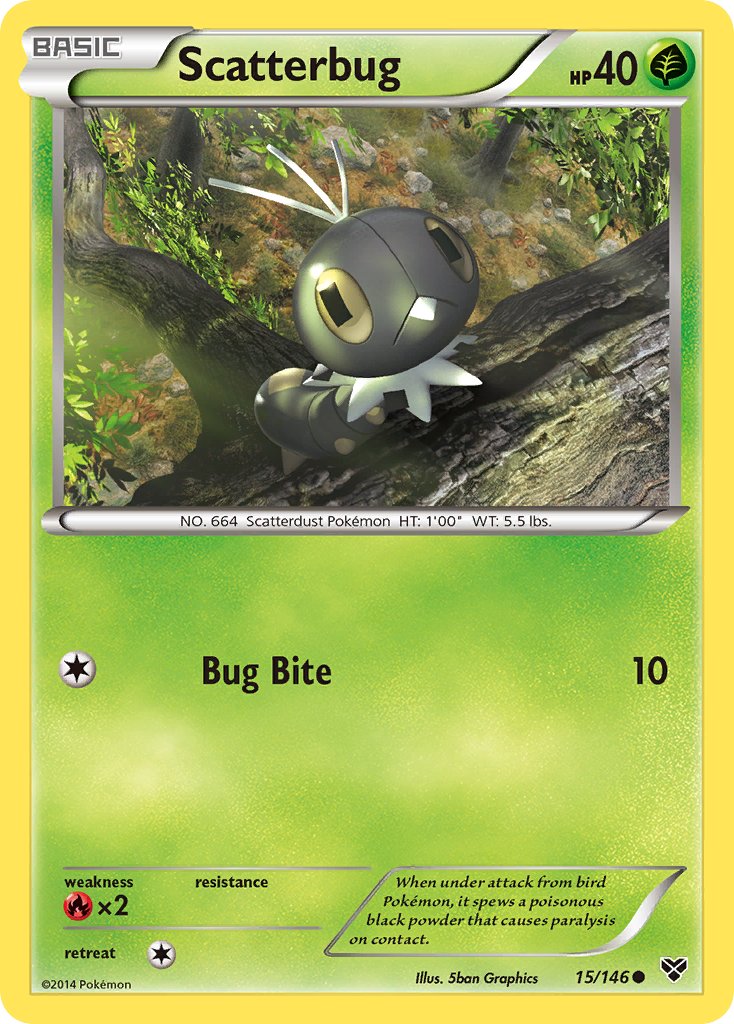 Scatterbug 15/146