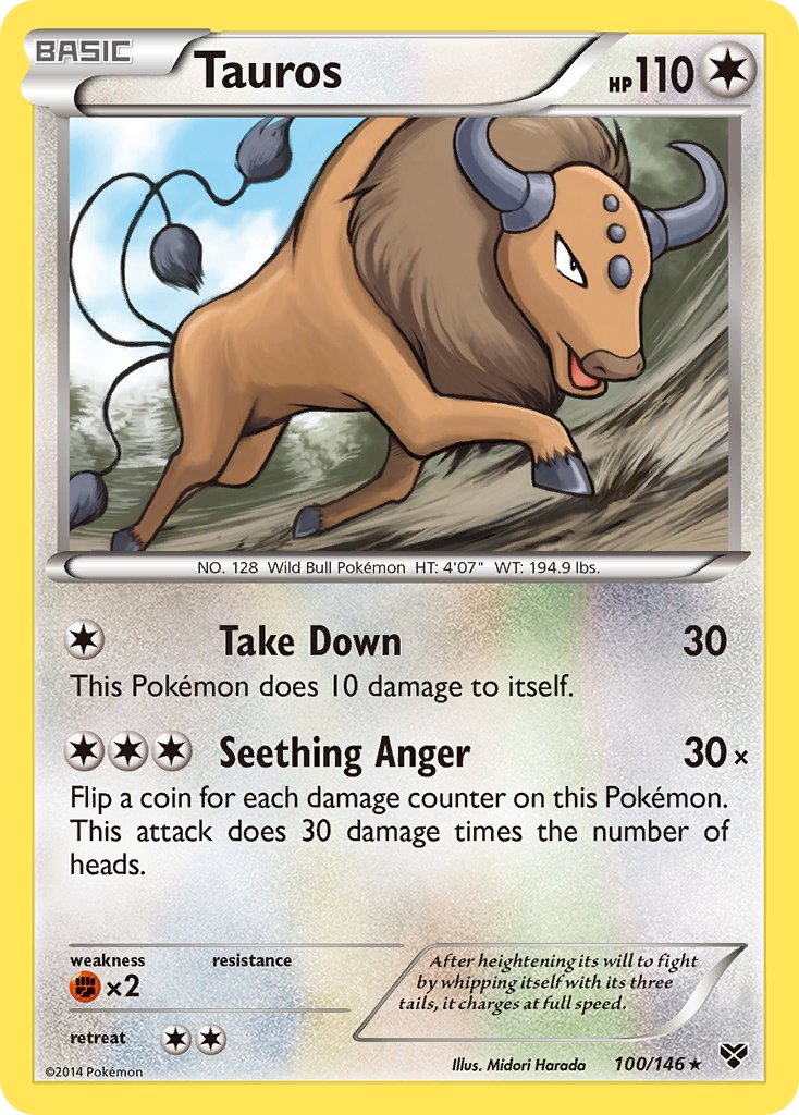 Tauros 100/146