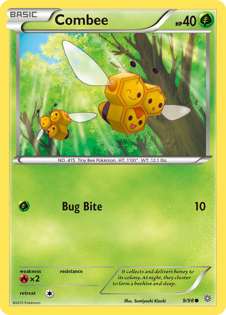 Combee 9/98