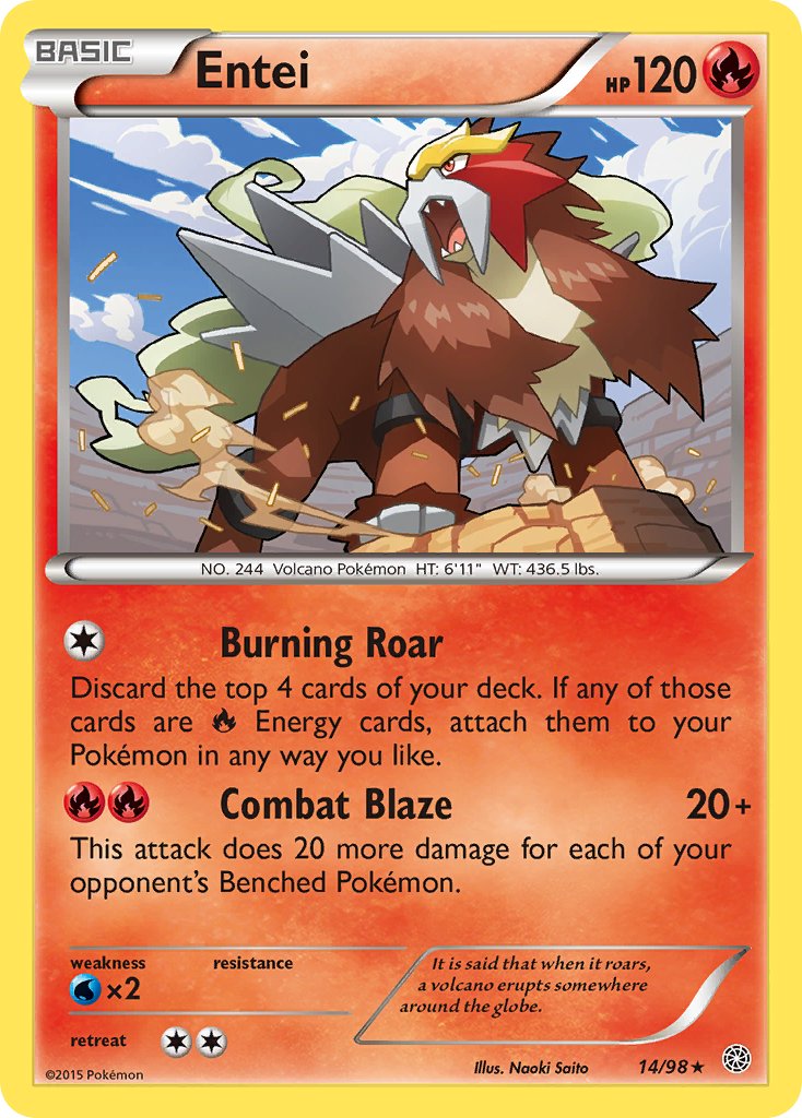 Entei 14/98
