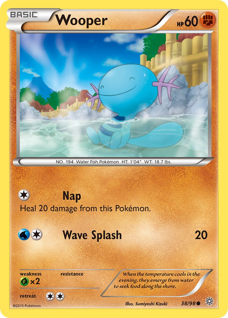 Wooper 38/98