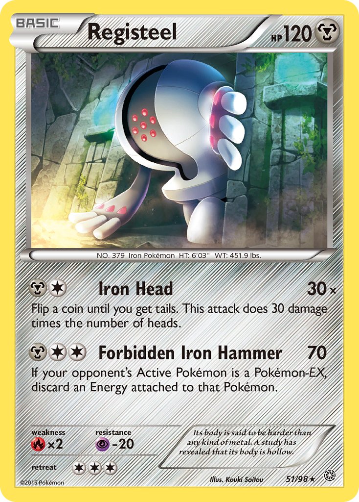 Registeel 51/98