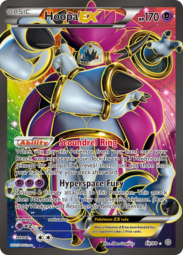 HoopaEX 89/98