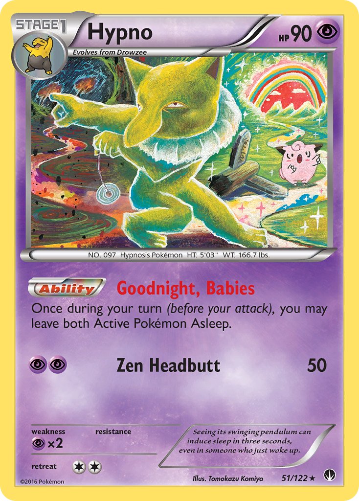 Hypno 51/122