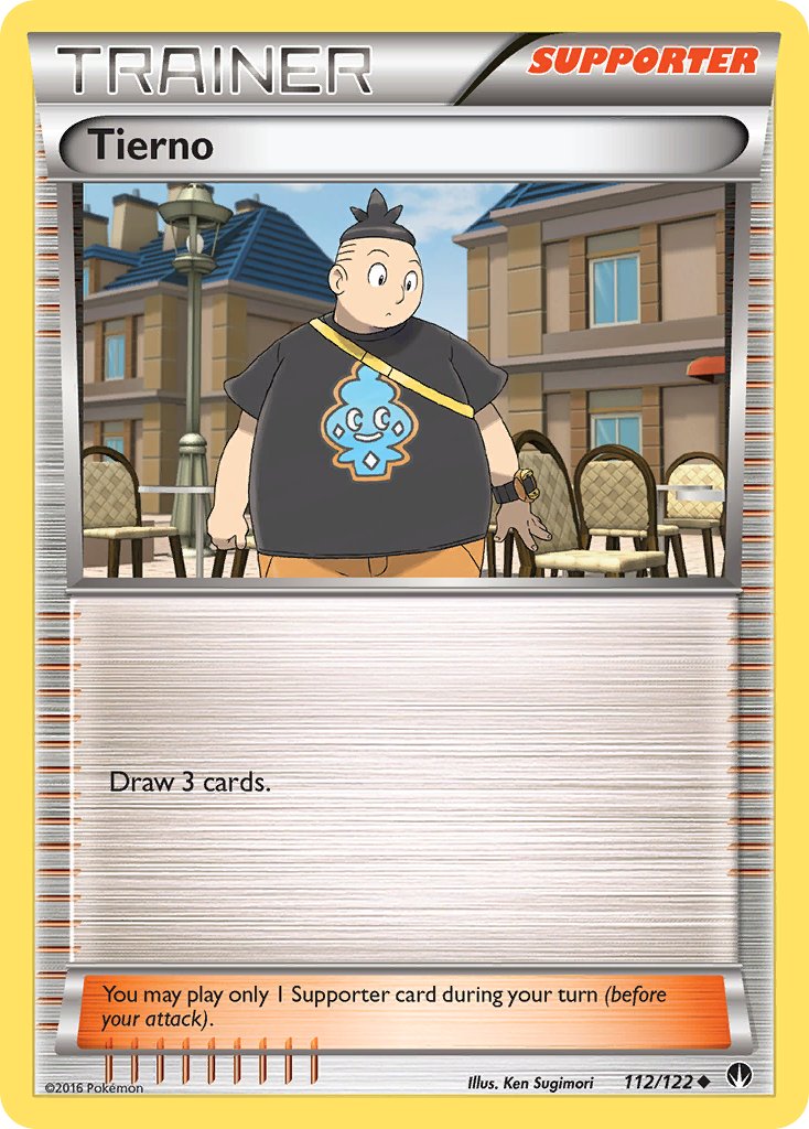 Tierno 112/122