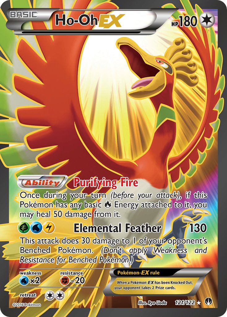 Ho-OhEX 121/122