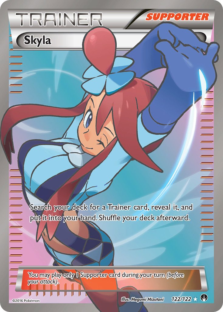 Skyla 122/122