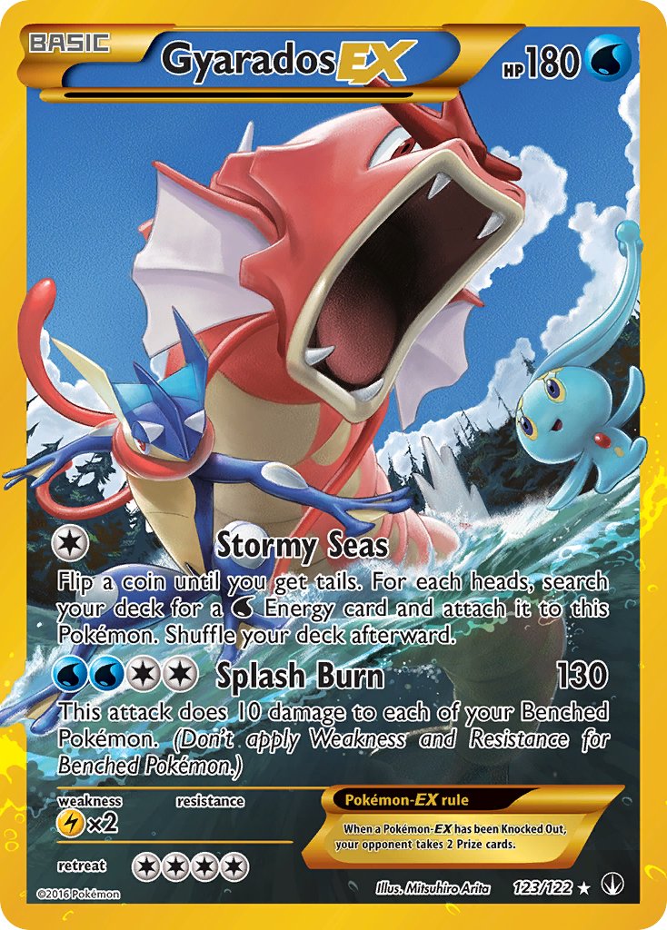 GyaradosEX 123/122