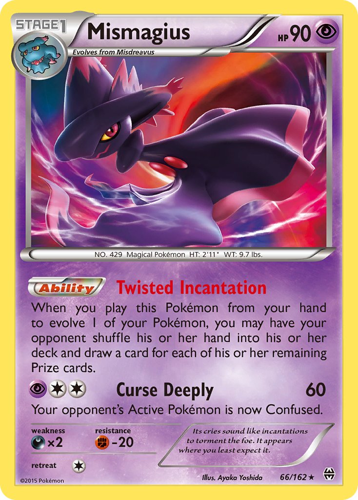 Mismagius 66/162