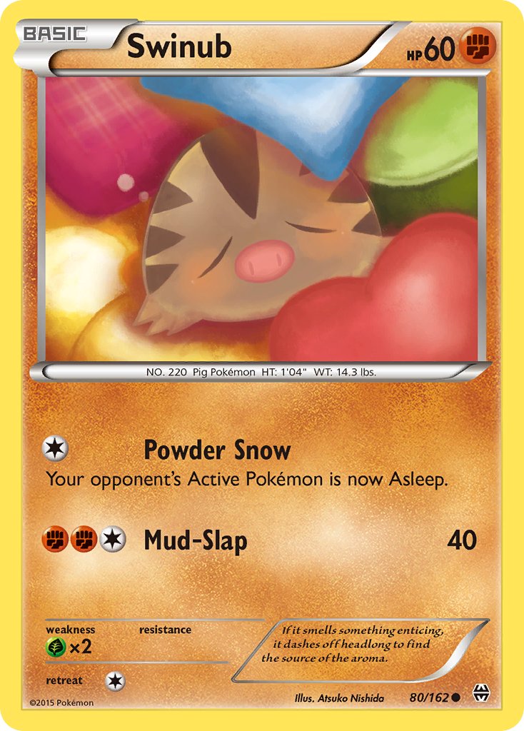 Swinub 80/162