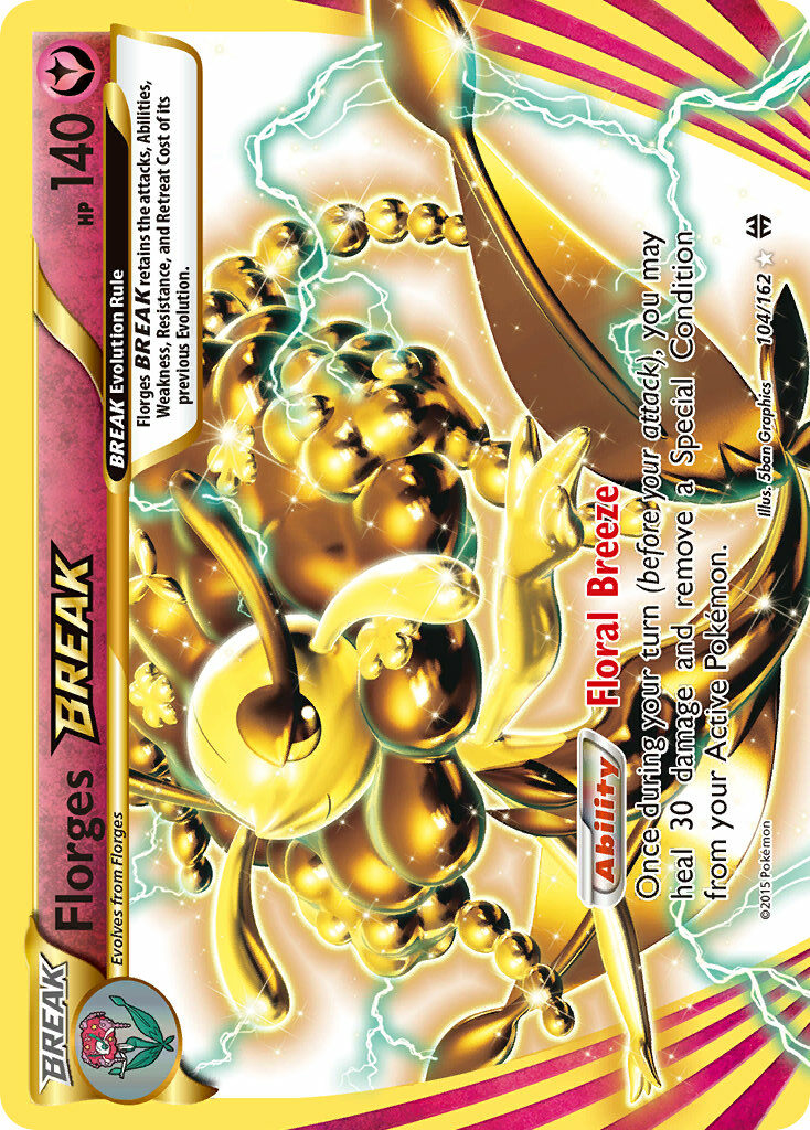 FlorgesBREAK 104/162