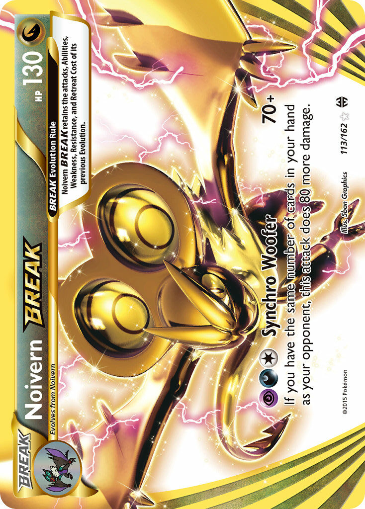 NoivernBREAK 113/162