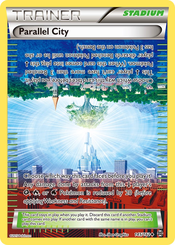 Parallel City 145/162
