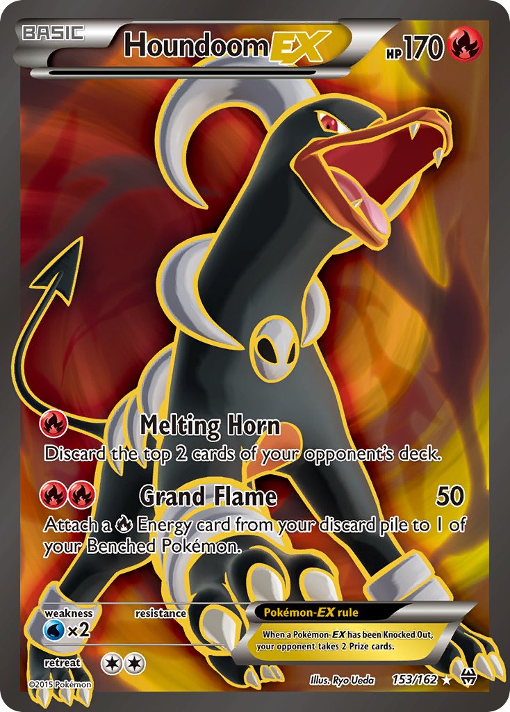 HoundoomEX 153/162