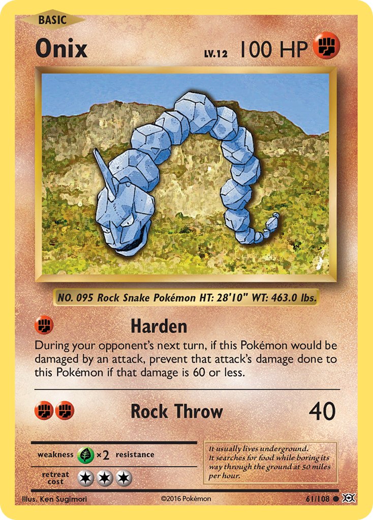 Onix 61/108