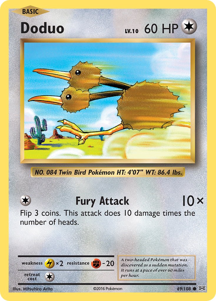 Doduo 69/108
