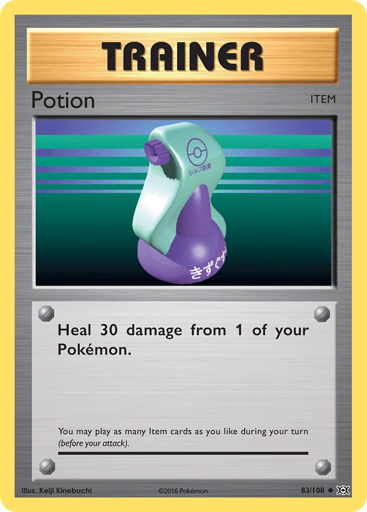 Potion 83/108