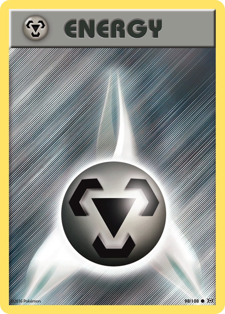 Metal Energy 98/108