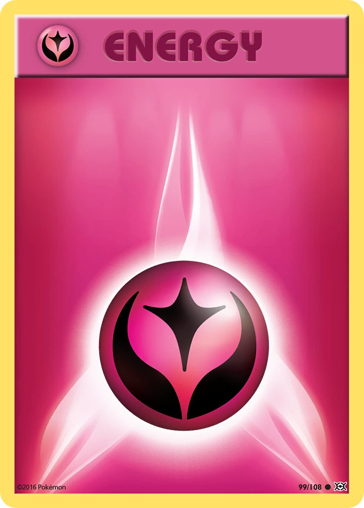 Fairy Energy 99/108