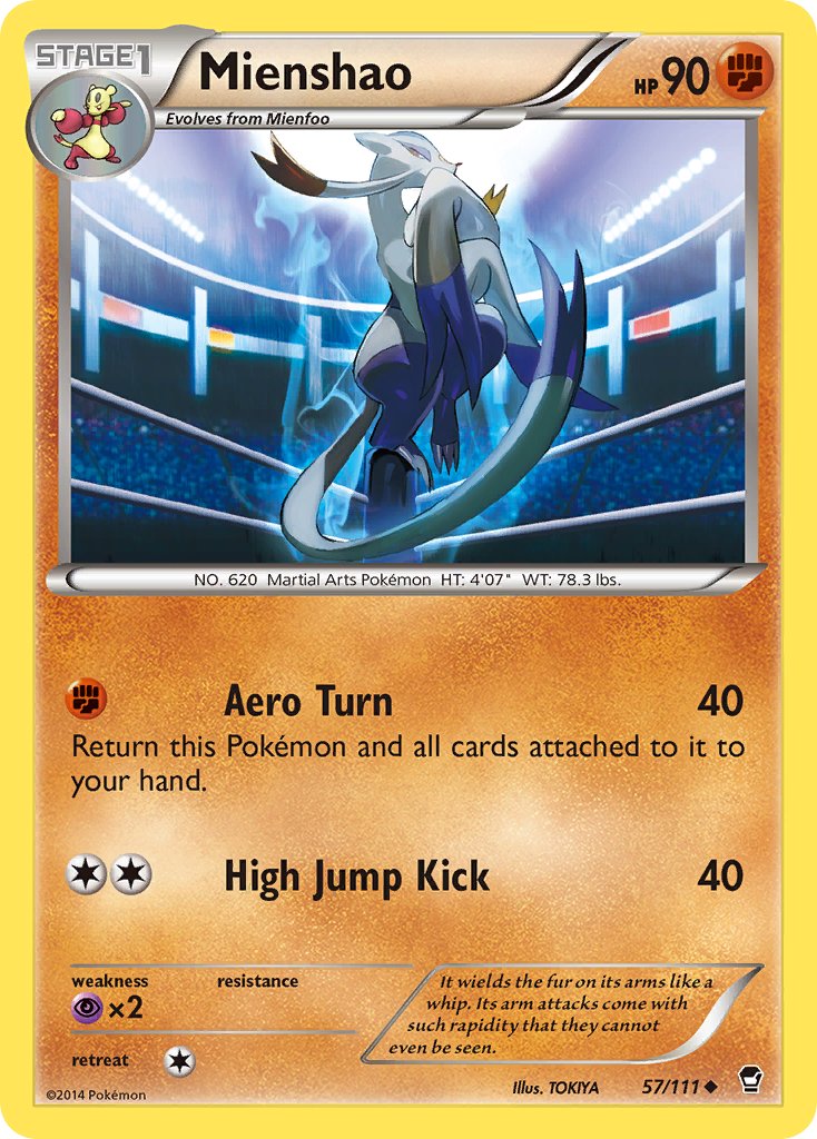 Mienshao 57/111