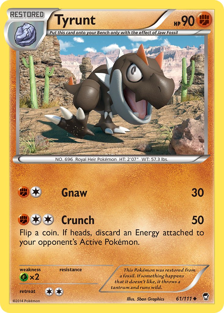 Tyrunt 61/111