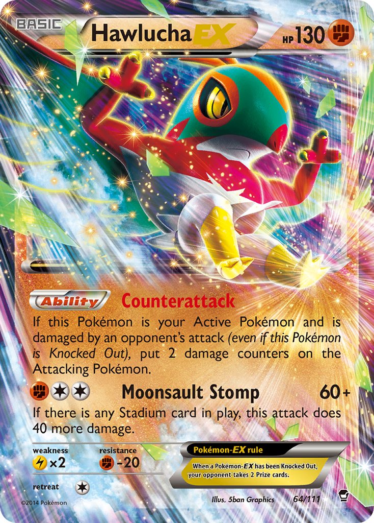 HawluchaEX 64/111