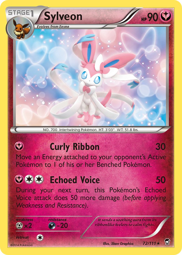 Sylveon 72/111