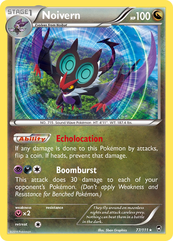 Noivern 77/111