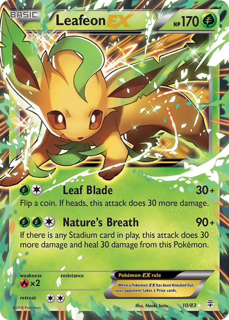 LeafeonEX 10/83