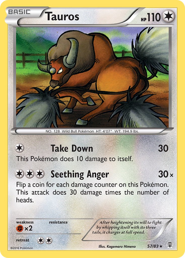 Tauros 57/83